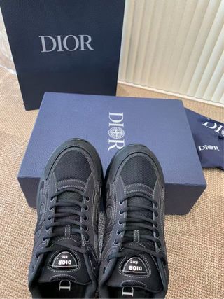 Zapatillas Dior B30 Negras Talla 42
