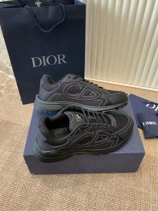 Zapatillas Dior B30 Negras Talla 42