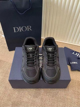 Zapatillas Dior B30 Negras Talla 42