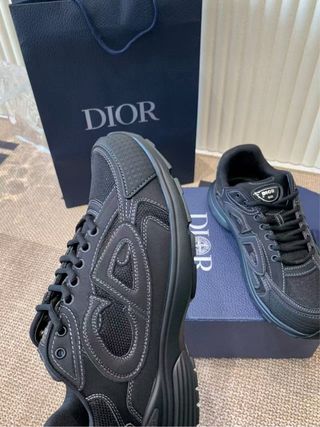 Zapatillas Dior B30 Negras Talla 42