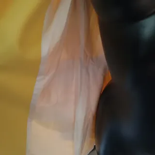 Blazer lungo/cappottino giallo