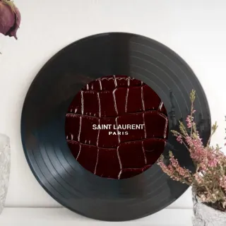 Vinile decorativo Saint Laurent Paris