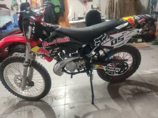 beta rrt 50cc 2007