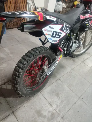 beta rrt 50cc 2007