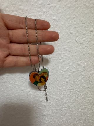 Collar Corazón High School Musical