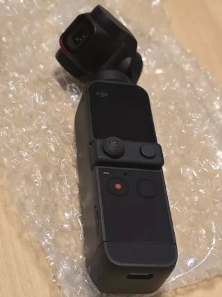 DJI Pocket 2 Cámara 4K Gimbal 3 Ejes