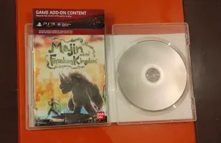 MAJIN AND THE FORSAKEN KINGDOM PS3 🇪🇦