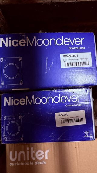 Clever MC424LR01 Control Unit 24V