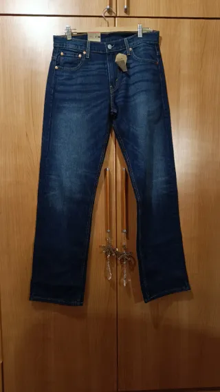 Pantalón Vaquero Levi's Hombre Talla M