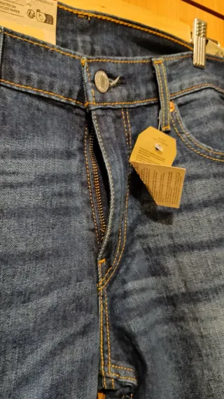 Pantalón Vaquero Levi's Hombre Talla M