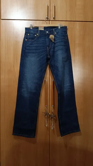 Pantalón Vaquero Levi's Hombre Talla M