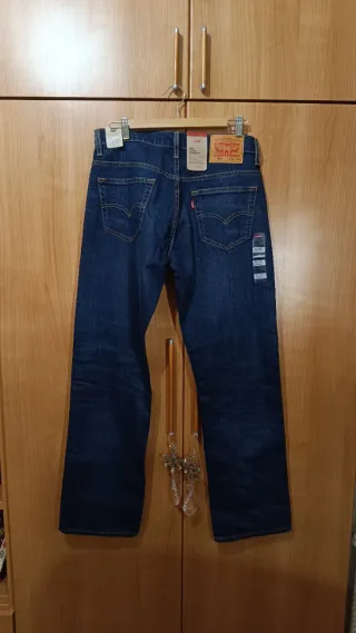 Pantalón Vaquero Levi's Hombre Talla M