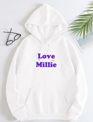 Sudadera Stranger Things