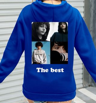 Sudadera Stranger Things