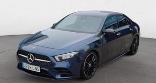Mercedes-Benz Clase A 2021