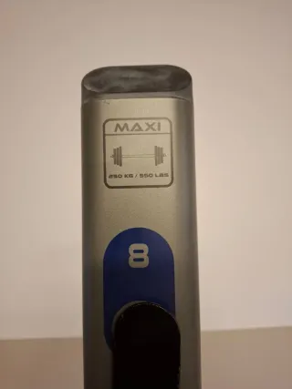 Rack de sentadillas RBR530 Decathlon