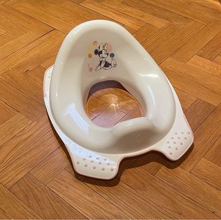 DISNEY Adaptador WC y alzador