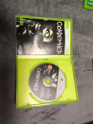 Condemned 1 e 2 per Xbox 360