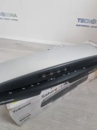 Plastificadora Fellowes Saturn 3i A3