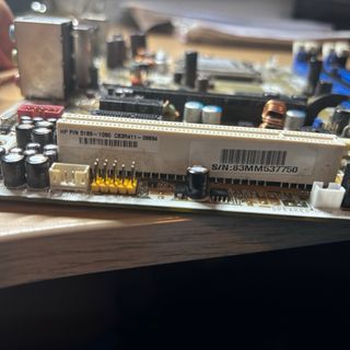 Placa Base HP IPIBL-LB