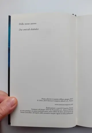 Tre cadaveri di Raffaele Malavasi