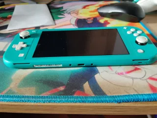 Nintendo Switch Lite Azul/Verde