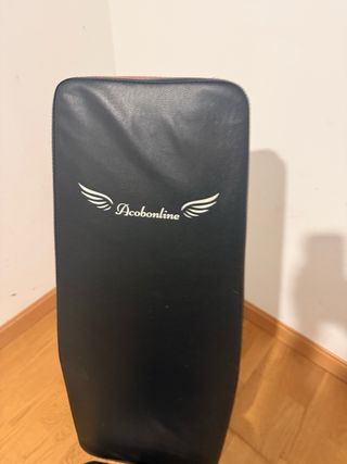 Mancuernas Ajustables 24 kg y banco