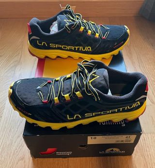 Zapatillas La Sportiva Helios SR 43 Nuevas
