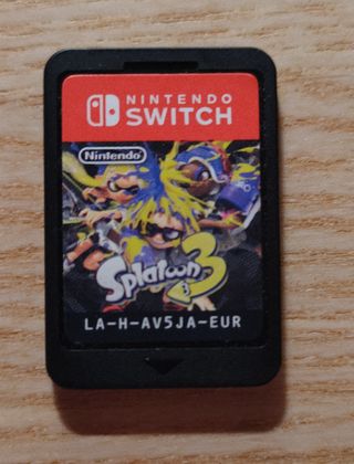 Splatoon 3 + Pass Espansione + 3 mesi Online