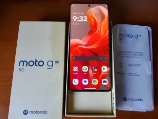 Motorola G85 5G 12GB RAM 256GB