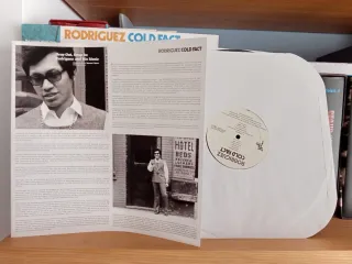 Cold Fact. Rodríguez. LP (vinilo)