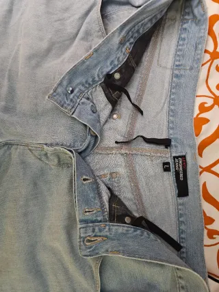 Pantalones cortos vaqueros Levi's