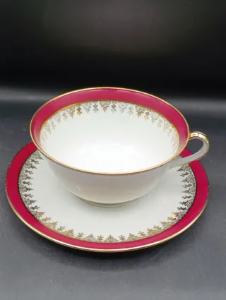 Taza de desayuno Limoges