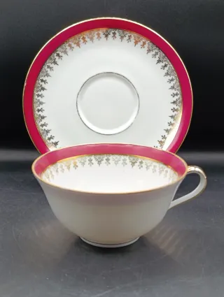 Taza de desayuno Limoges