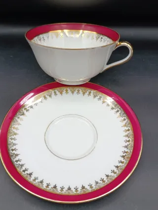 Taza de desayuno Limoges