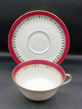 Taza de desayuno Limoges