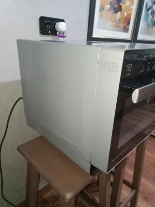 Horno Whirlpool SupremeChef