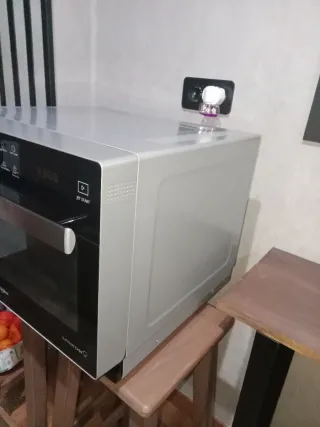 Horno Whirlpool SupremeChef