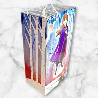 Figura Disney Anna Sega premium Frozen 2