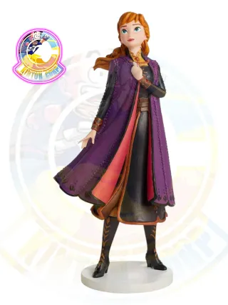Figura Disney Anna Sega premium Frozen 2