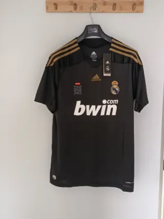 Camiseta Real Madrid retro. Talla XL