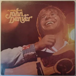 2xLP John Denver - An Evening With