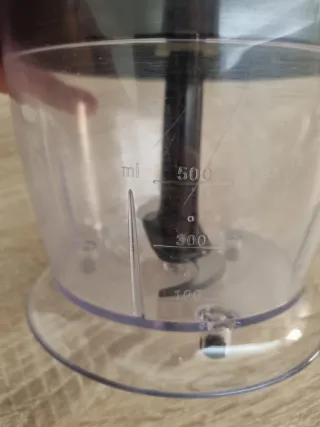 Picadora Cecotec Katana para batidora