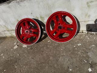 Llantas Yamaha Axis perfectas para usar