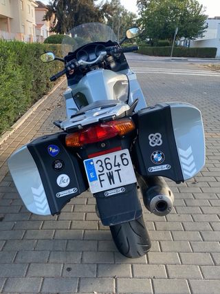 BMW K1200 GT Turismo