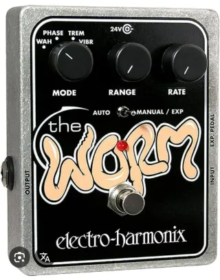 Electro-Harmonix The Worm Pedal