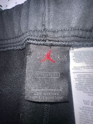 Chándal Jordan Why Not? Talla M