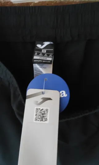 Pantaloncini da tennis padel Joma Taglia M