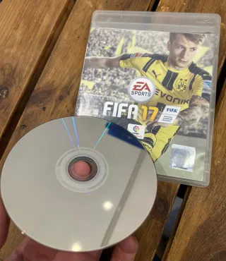 FIFA 17 PS4 (PlayStation 4) EA Sports