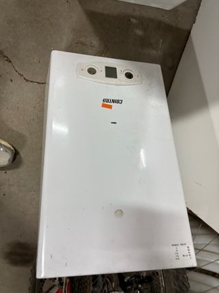 Carcasa Calentador Fagor Compact Plus